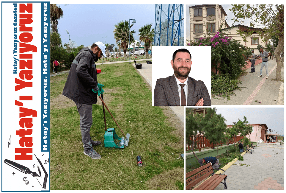 KARAÇAY: YAŞANABİLİR BİR SAMANDAĞ İÇİN ÇALIŞIYORUZ