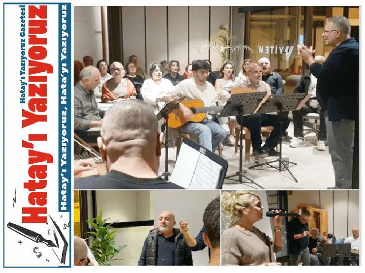 VİTEM TÜRK MÜZİĞİ TOPLULUĞU’DAN ÖĞRETMENLER GÜNÜ KONSERİ