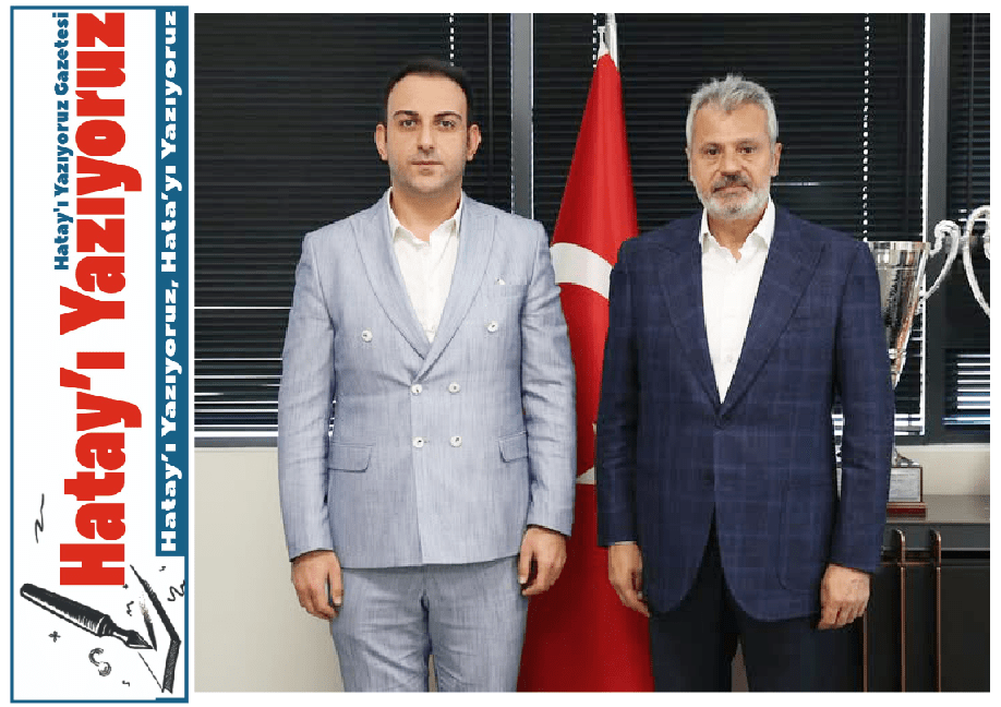 ALTYAPI VE ASFALTLAMA ÇALIŞMALARINDA ORTAK HAREKET VURGUSU